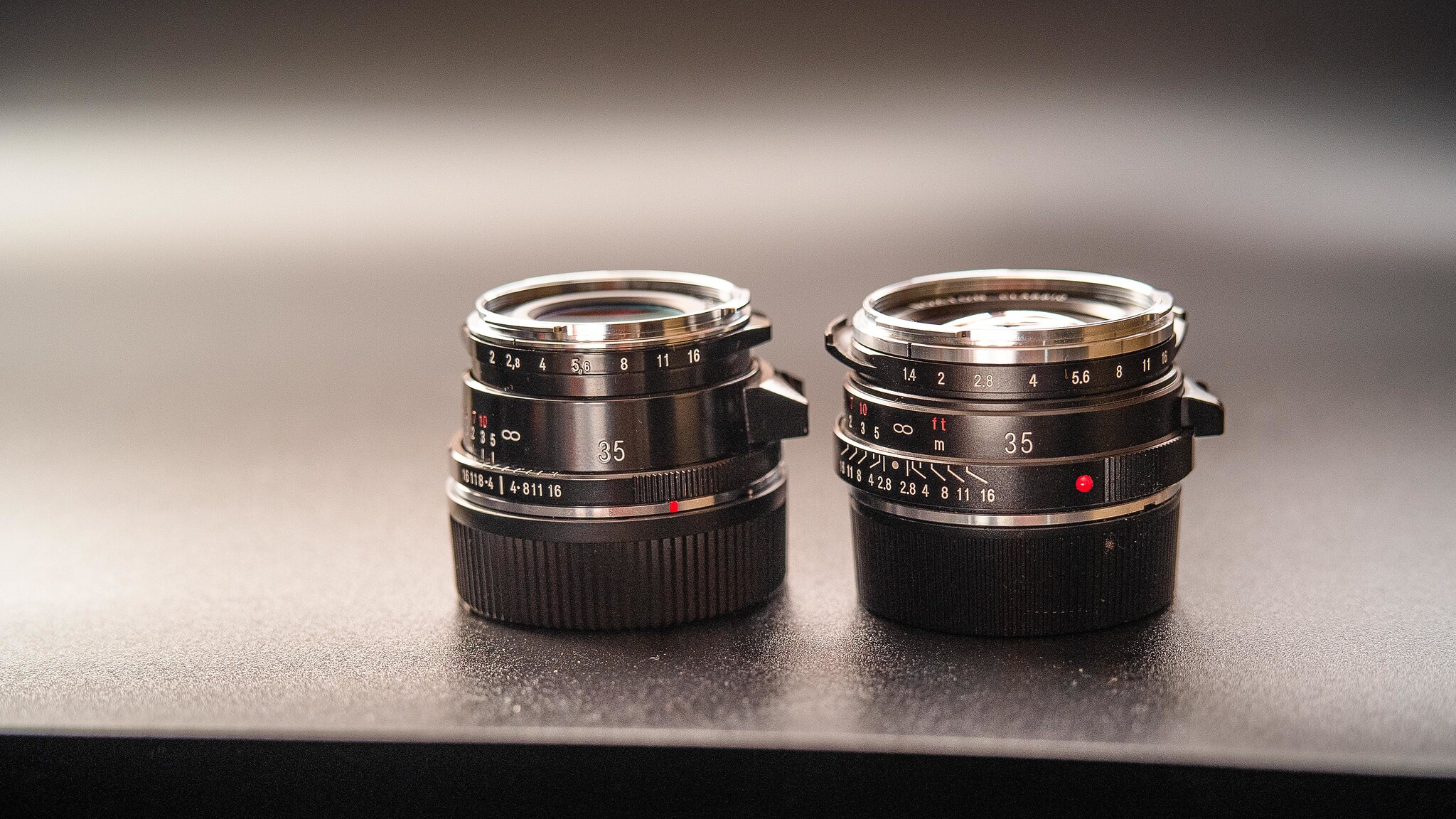 Voigtlander 35mm f1.4 Review (35mm Nokton Classic MC Lens)(VM