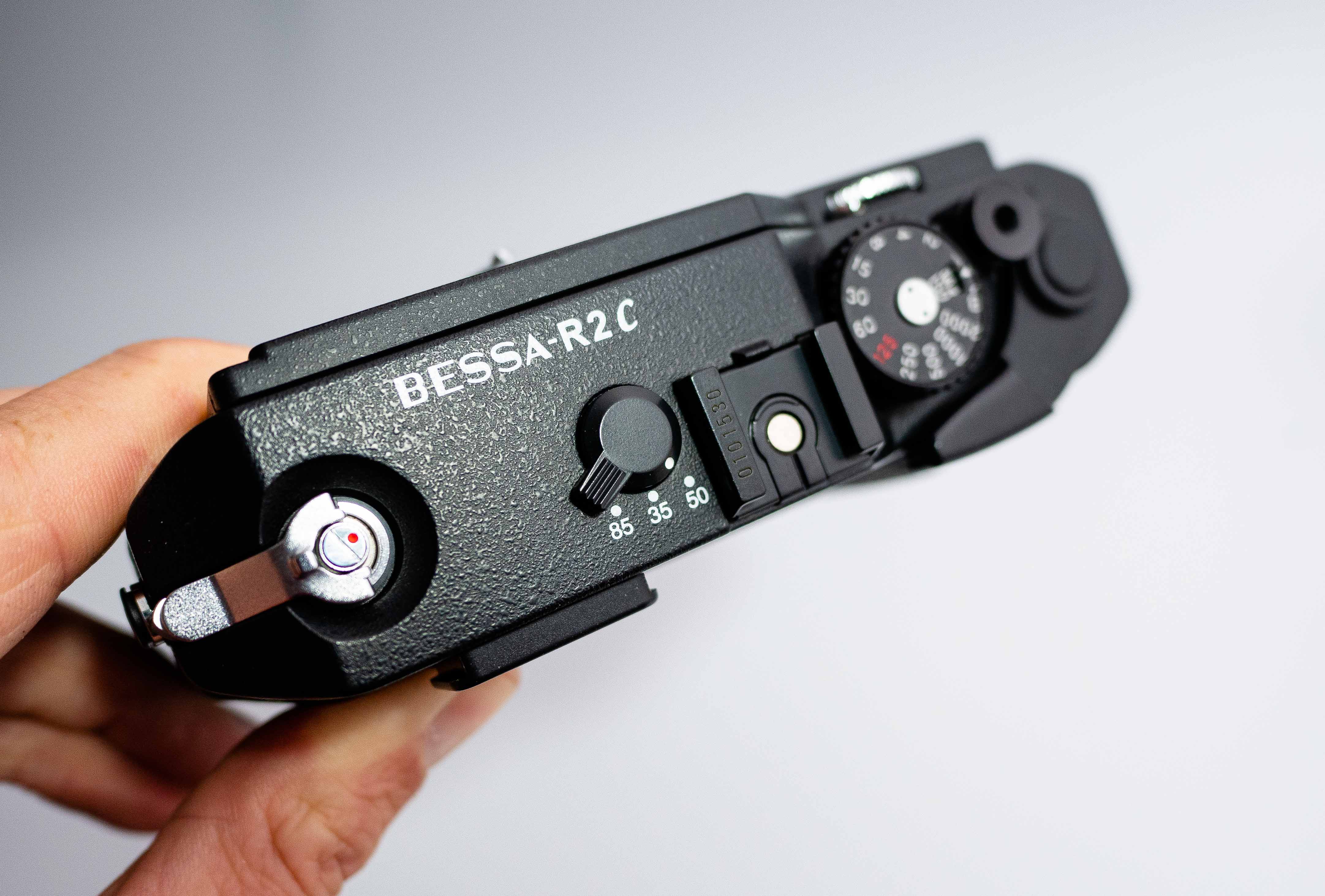 Voigtlander Bessa R2C Review - Leica Blog (Matt Osborne)