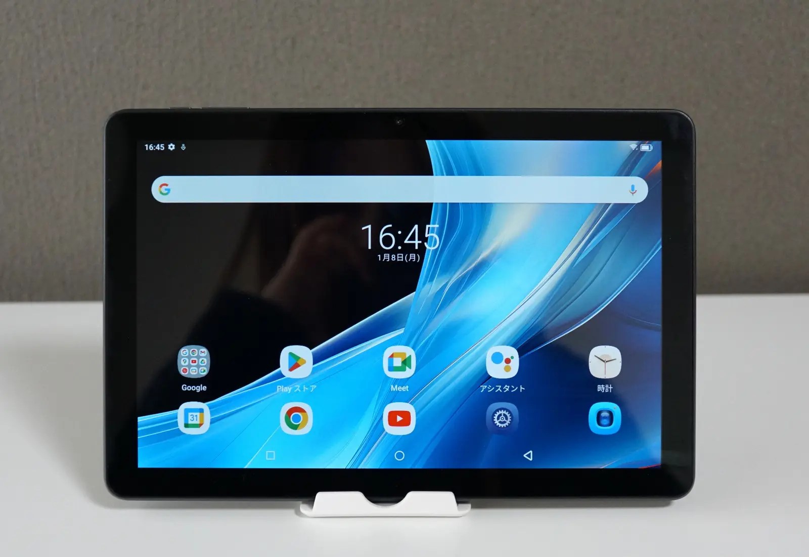Blackview Tab70 wifi レビュー Widevine L1対応で動画再生におすすめ