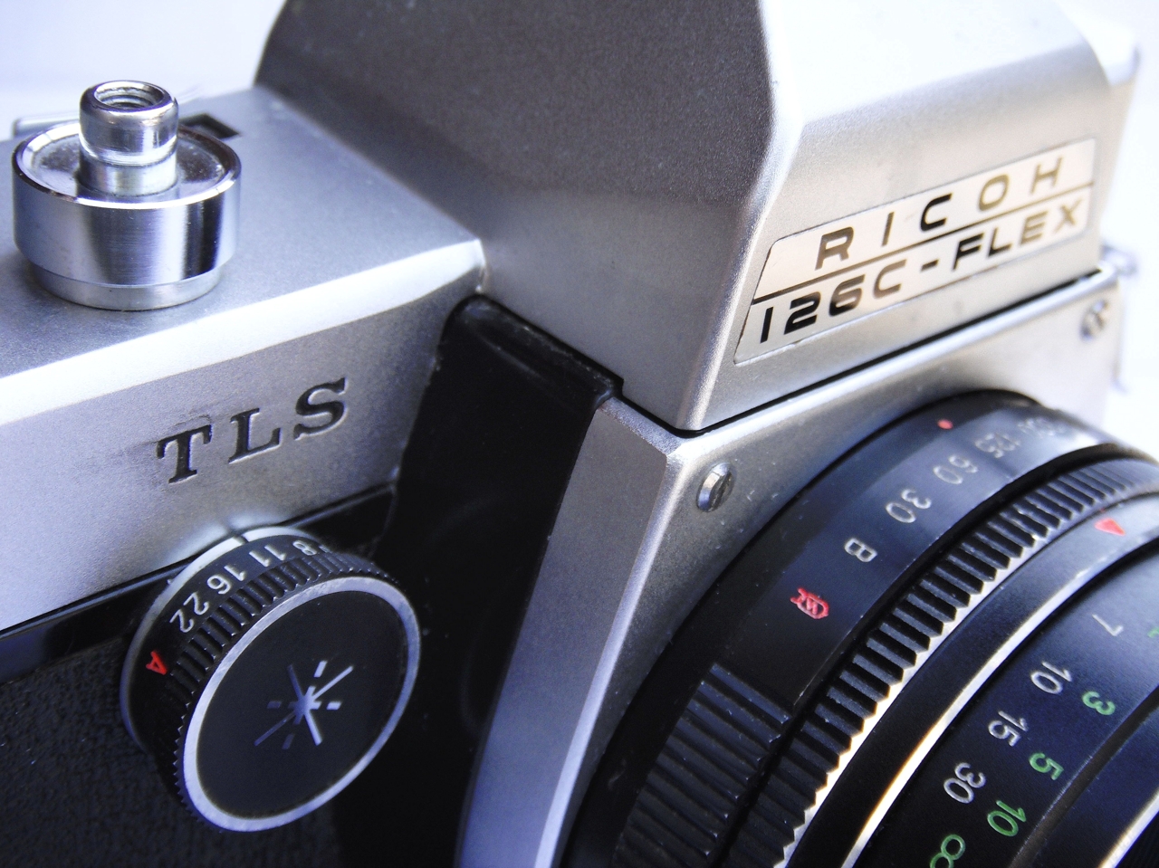 Ricoh 126C-FLEX – MY CAMERA CABINET