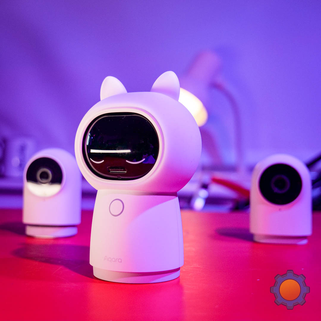 This camera is everything: Aqara Camera Hub G3 - NotEnoughTech