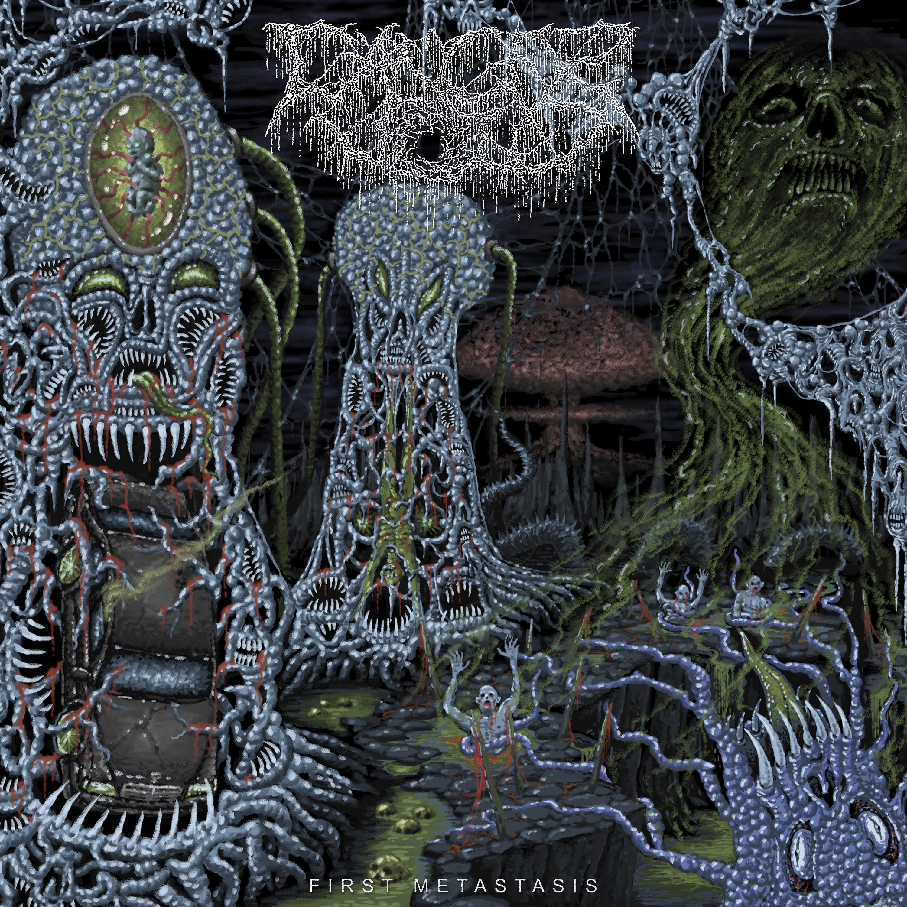EP Review: Cancer Void - 