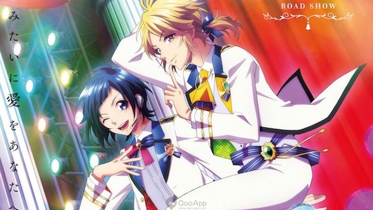 Qoo News] HoneyWorks 10th Anniversary LIP×LIP Anime Film Reveals