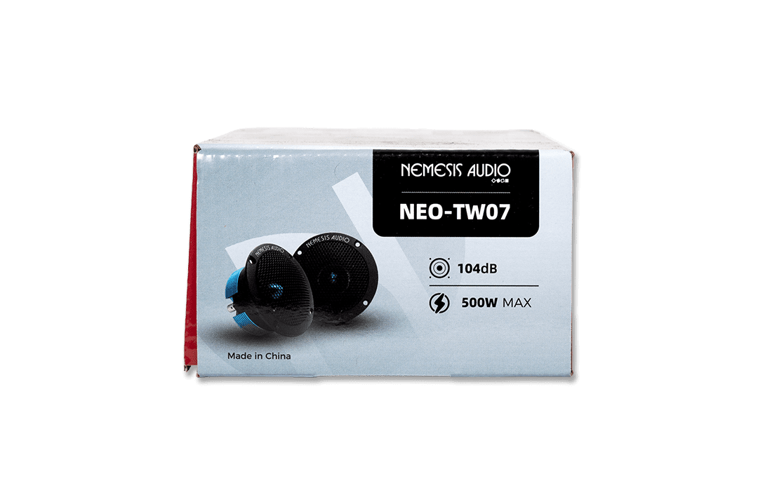 NEO-TW07 - Nemesis Audio
