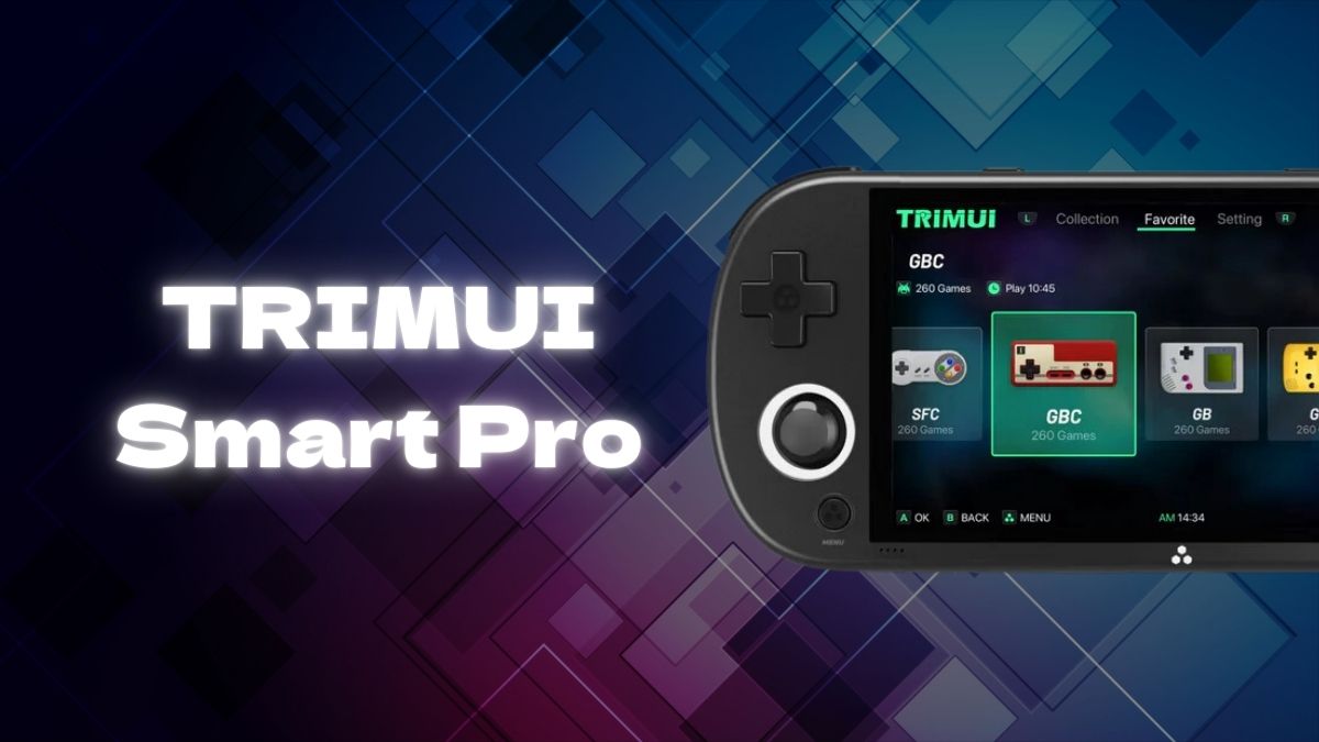 TRIMUI Smart Pro 今更レビュー？ ハードの仕上がりはグッドです