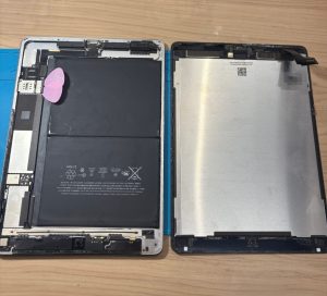 鹿児島店】iPad Air（第2世代） バッテリー交換修理【枕崎市よりご来店