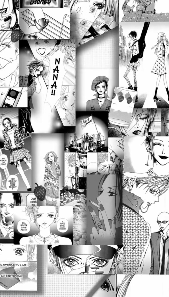 NANA 25周年記念エディション第1巻：ヴィヴィアン・ウエストウッド版