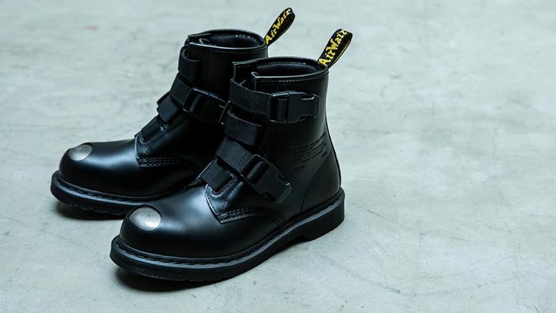 販売情報 WTAPS x DR. MARTENS 1460 WEBBING STRAP BOOT – SNEAKER HACK
