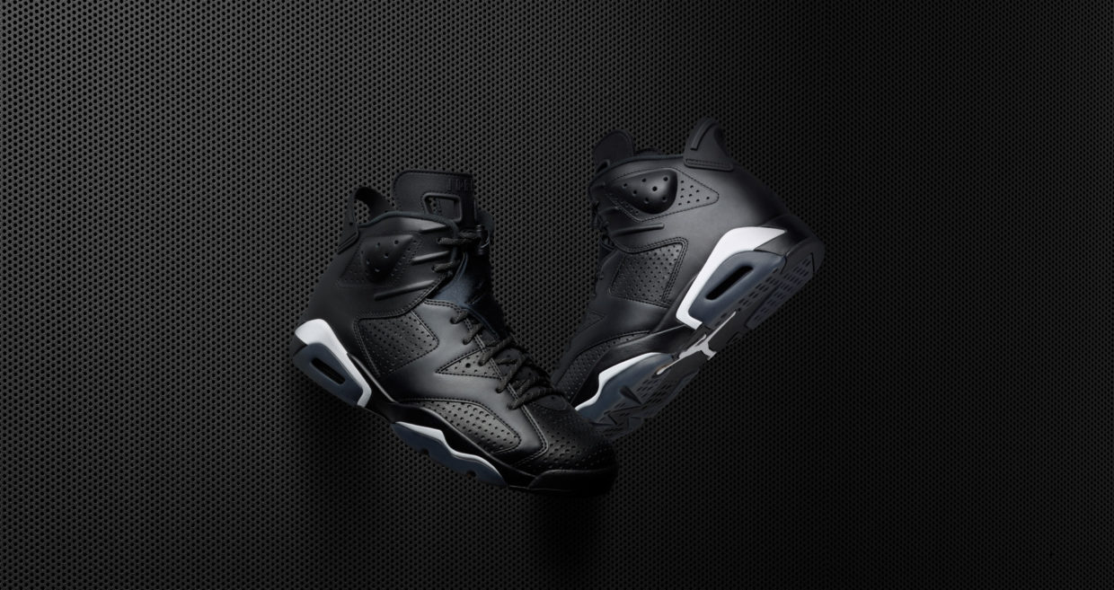 Air Jordan 6 Retro Black Cat | December 2016 Release