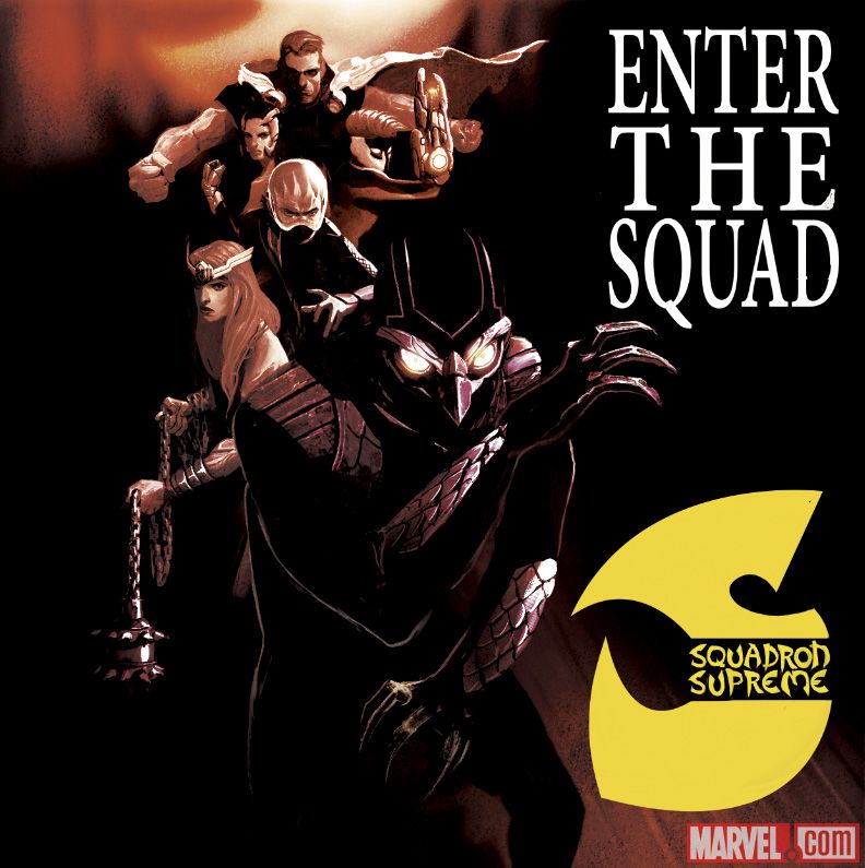 アメコミ × ヒップホップ。マーベル・コミックが名盤をオマージュした