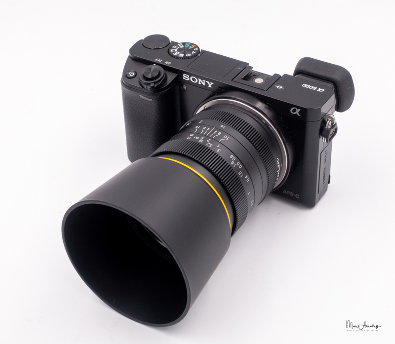 Sony Alpha Blog : Kamlan 28mm F1.4 (APS-C)