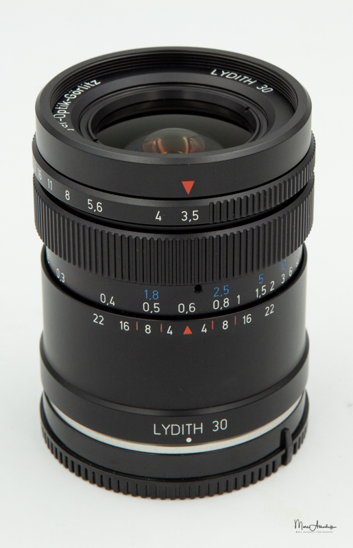 Sony Alpha Blog : Meyer Optik – Lydith 30mm F3.5 II