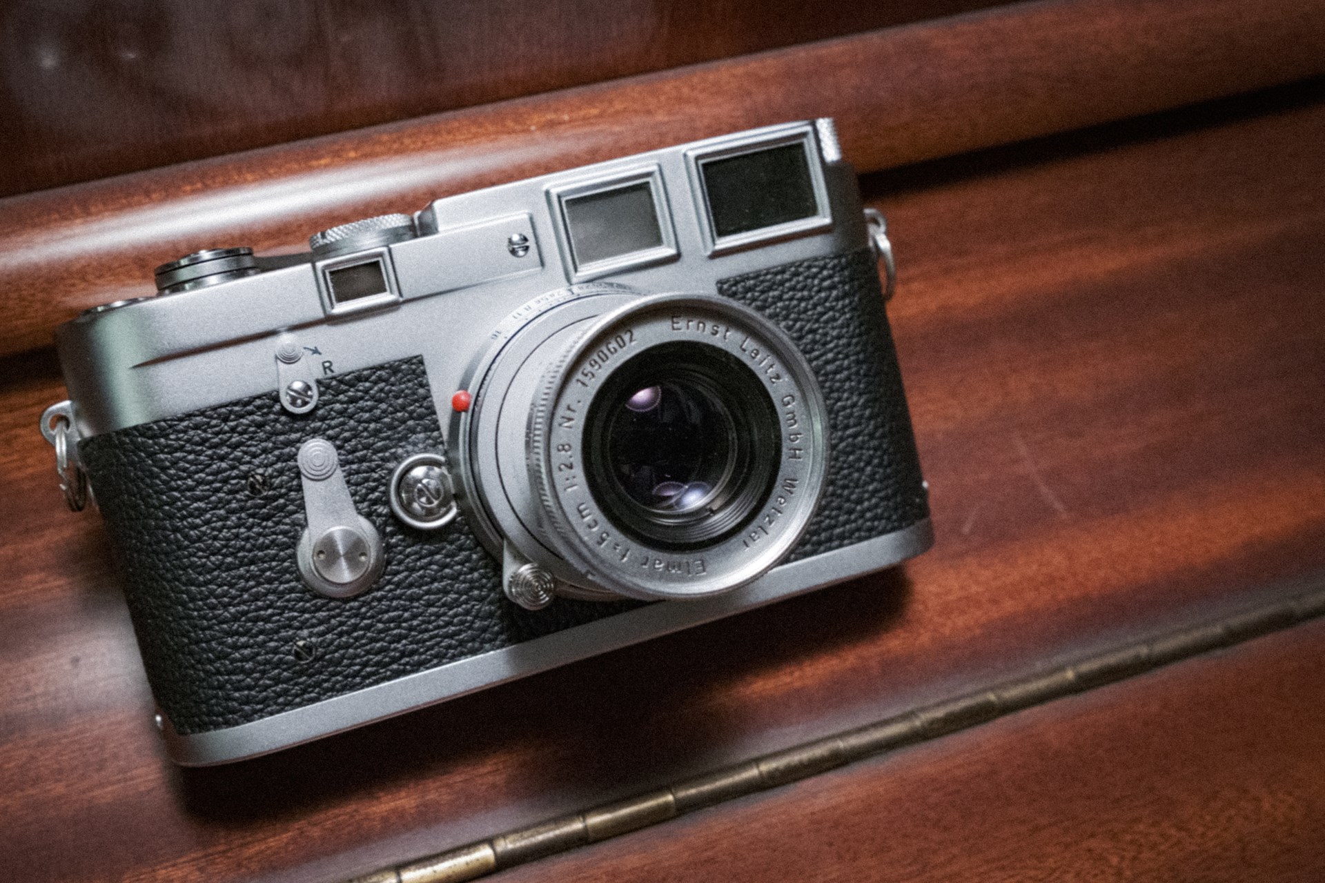 ライカM3レビュー：半世紀以上動く伝説の一台 - 一応理系男子