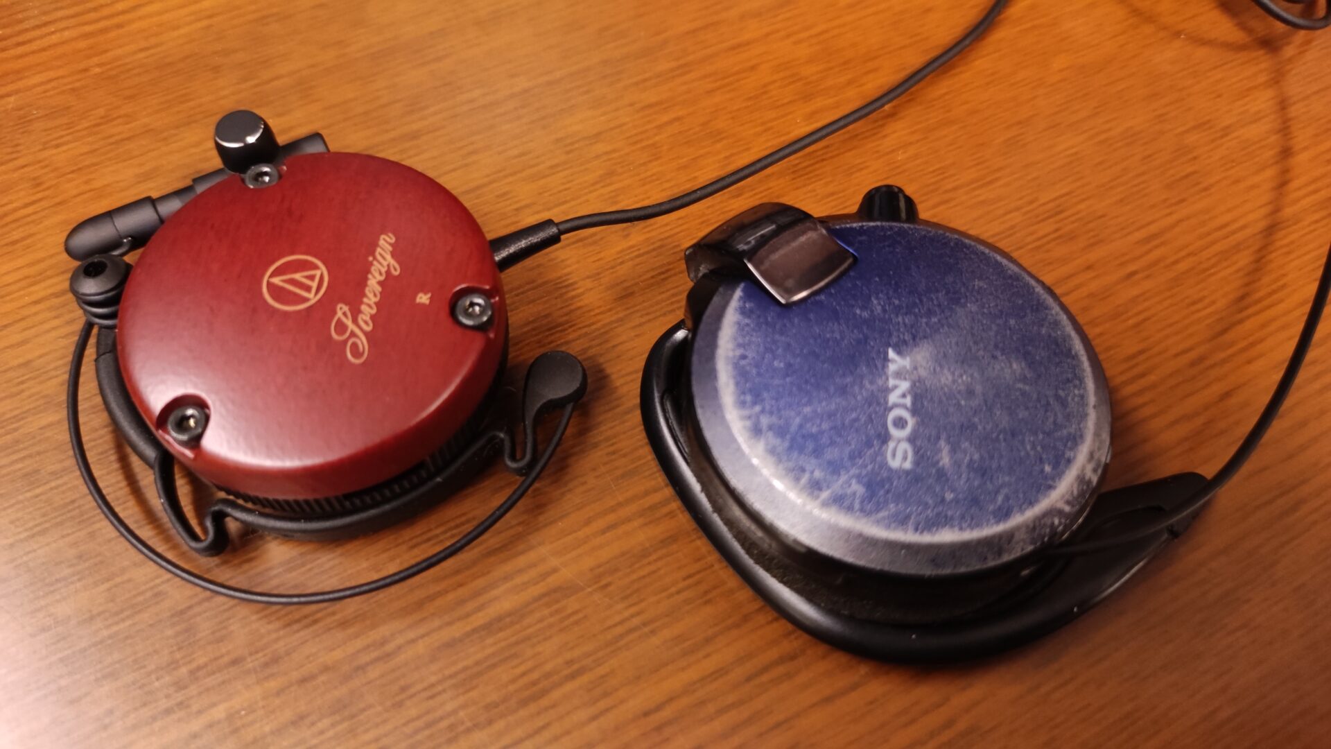 audio-technica ATH-EW9】最高級耳掛け式ヘッドホンレビュー - 一応