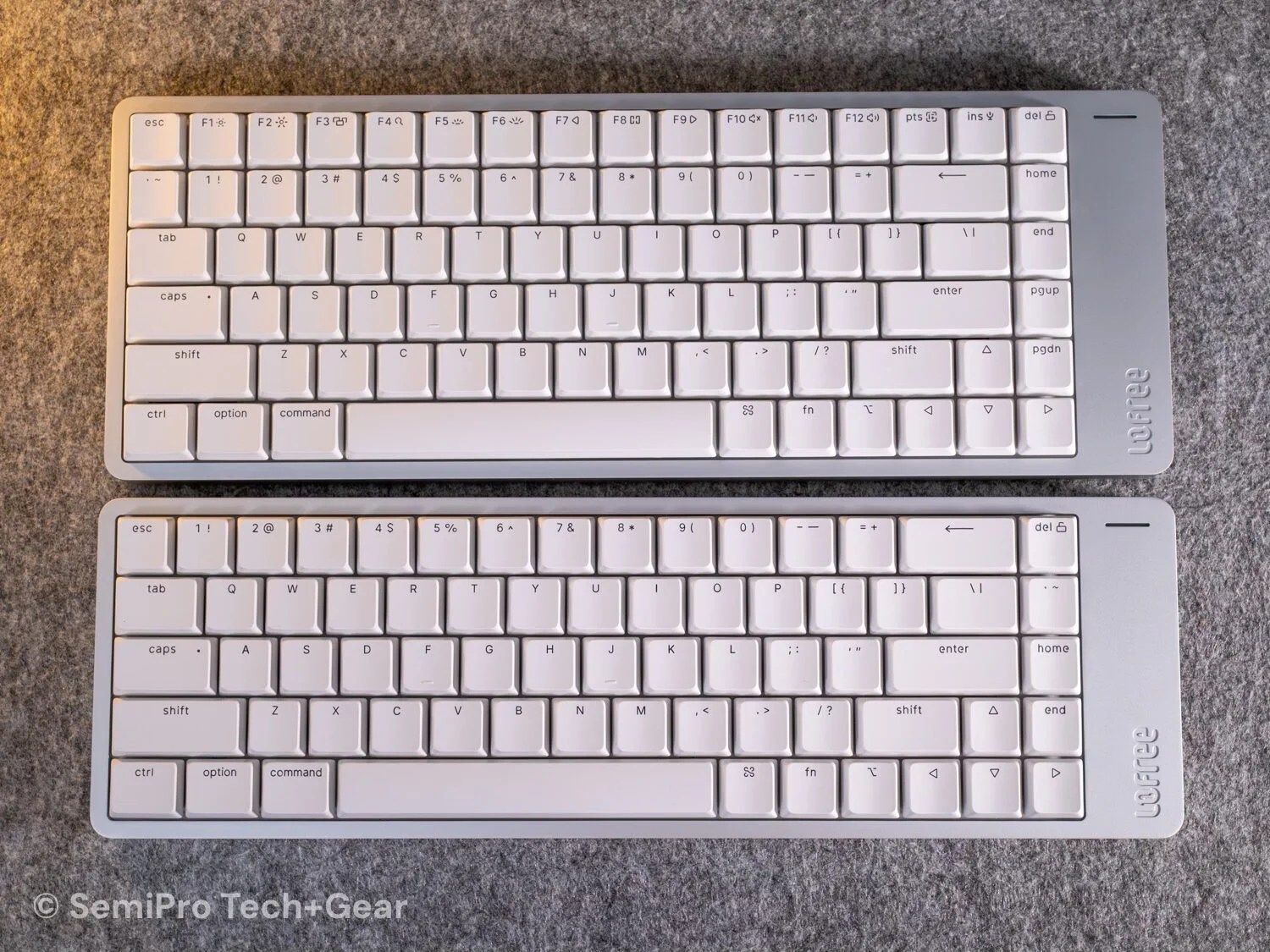 Lofree Flow 2 Review - One Step Forwards, Two Steps Back - SemiPro