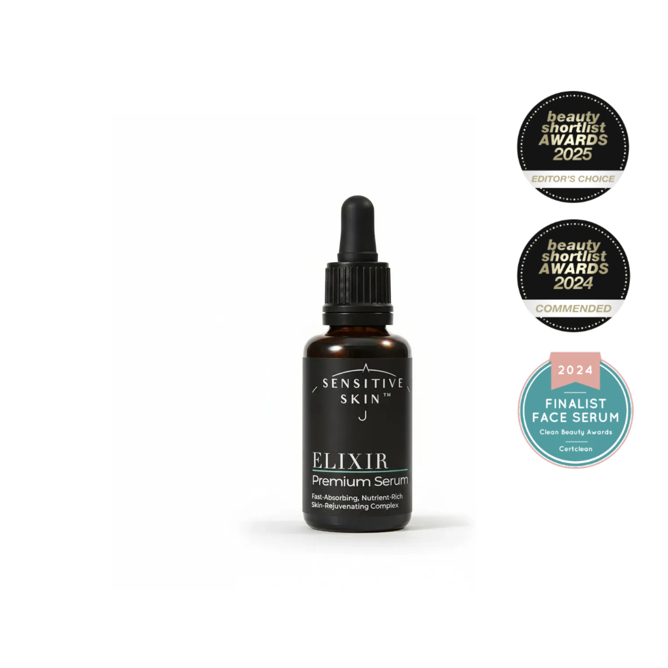 ELIXIR: Premium Serum, Retinol Alternative