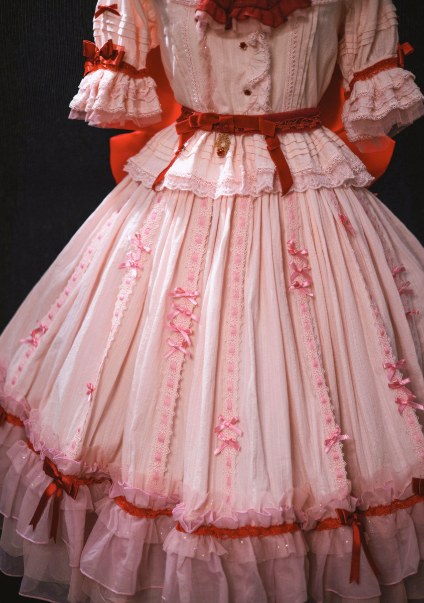 東方Project: レミリア・スカーレット コスプレ (森森仙) SailorStyle