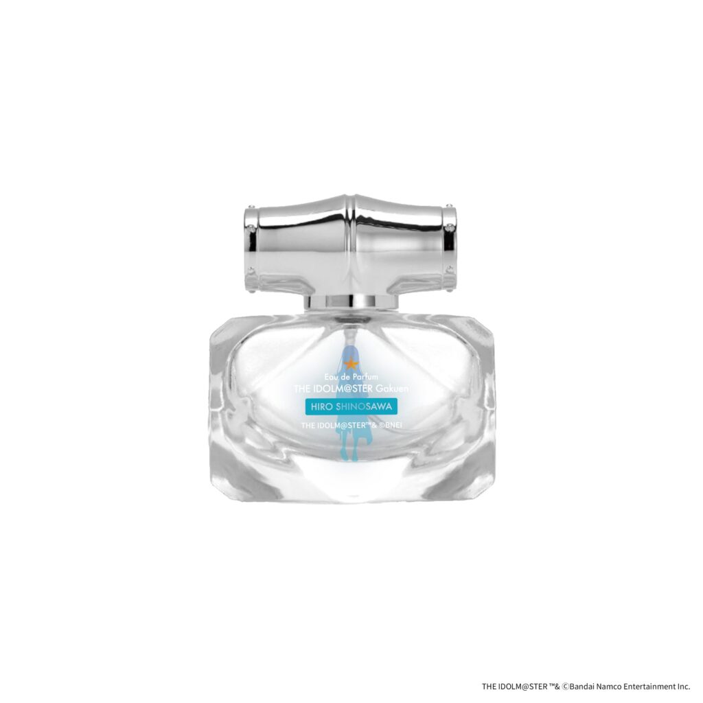 学マス香水】篠澤 広 オードパルファムの香りや値段は？人気の理由や