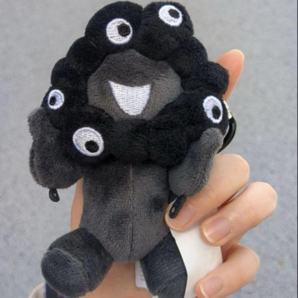 大阪・関西万博】会場限定の超レア！黒いミャクミャクが売っている場所