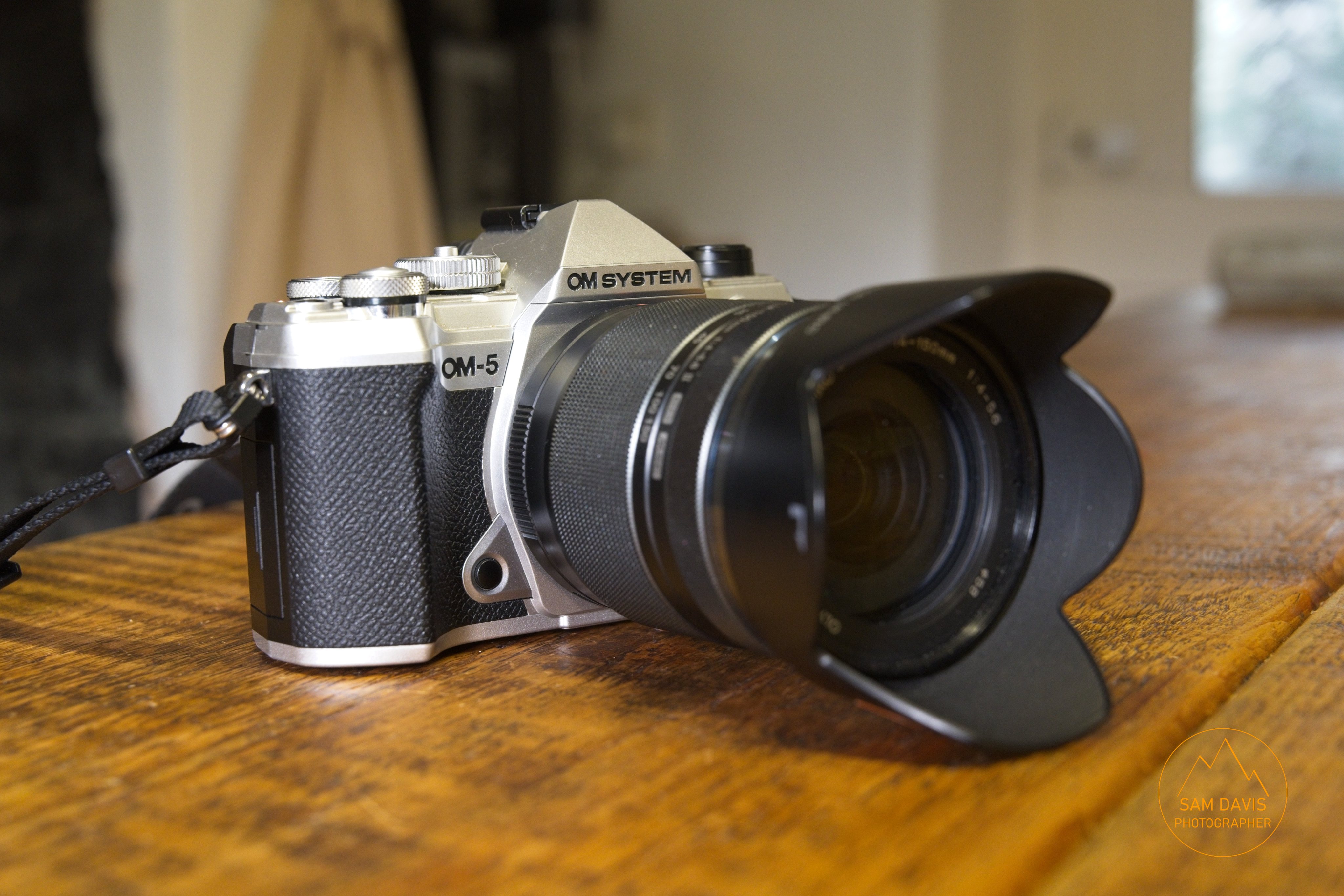 OM System OM-5 Camera Review – Sam Davis Photographer