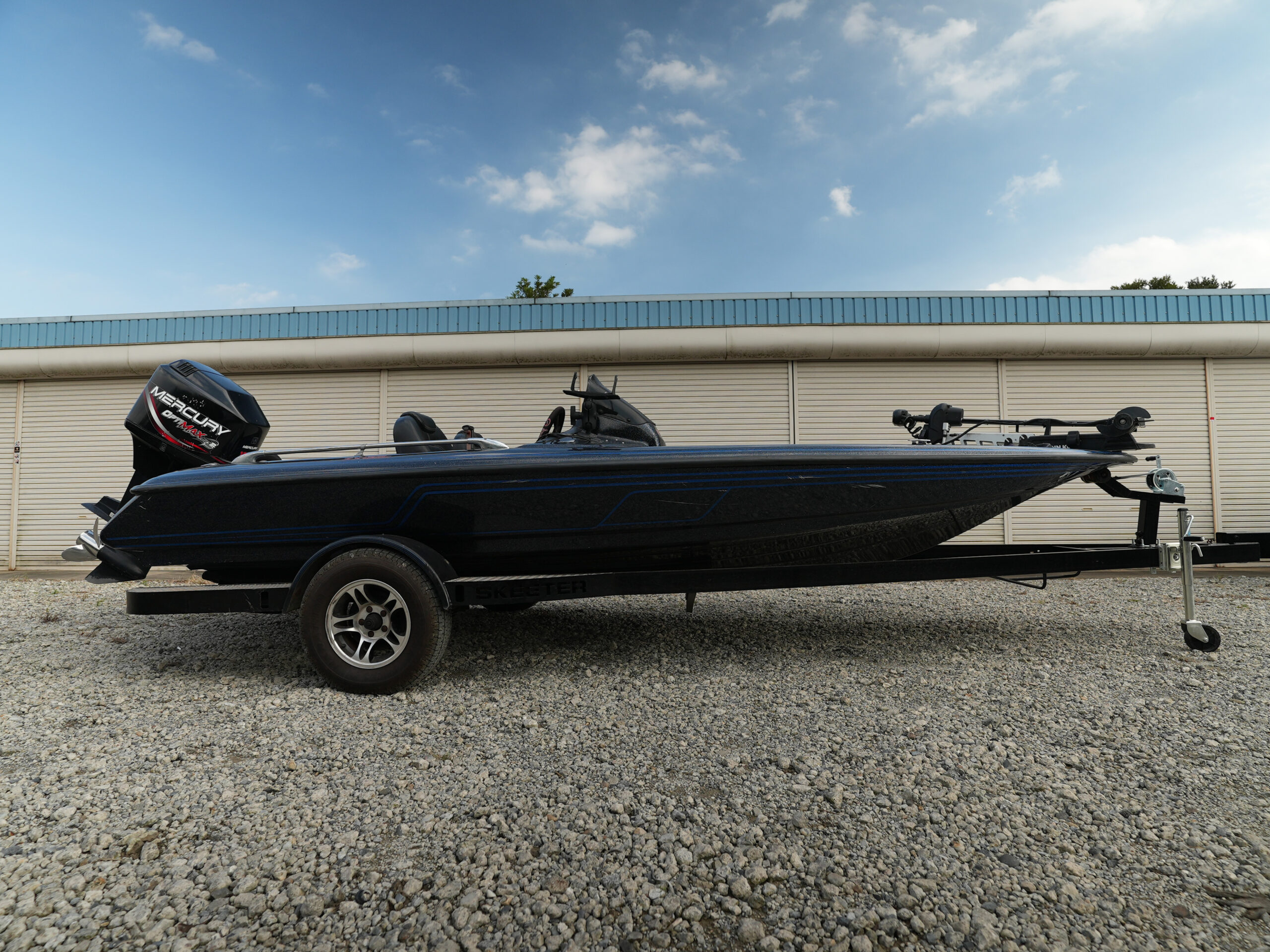 SKEETER ZX185c [1997] SOLD | Samurai Boat Service