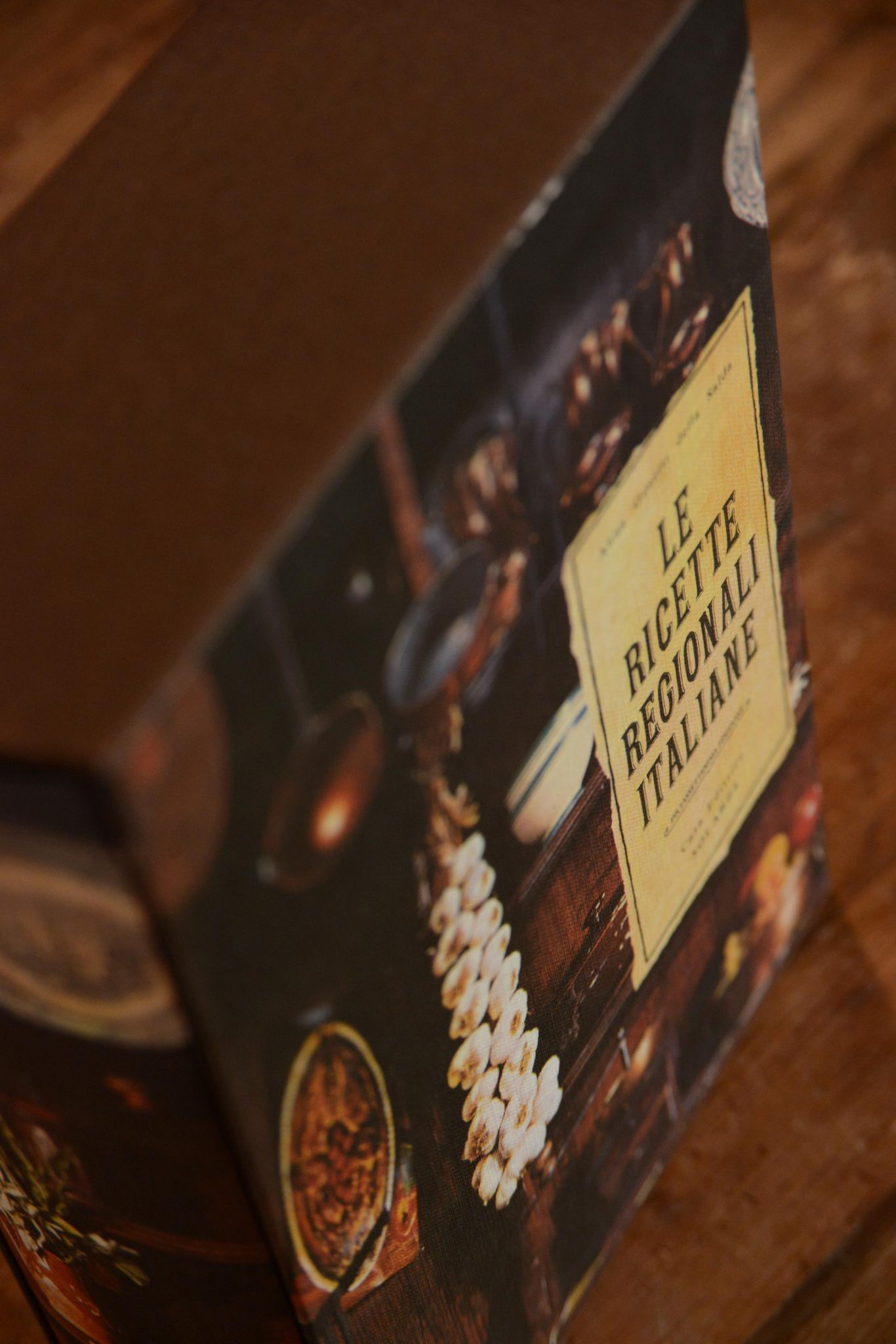 Le Ricette Regionali Italiane イタリア郷土料理集 | SAPORITA
