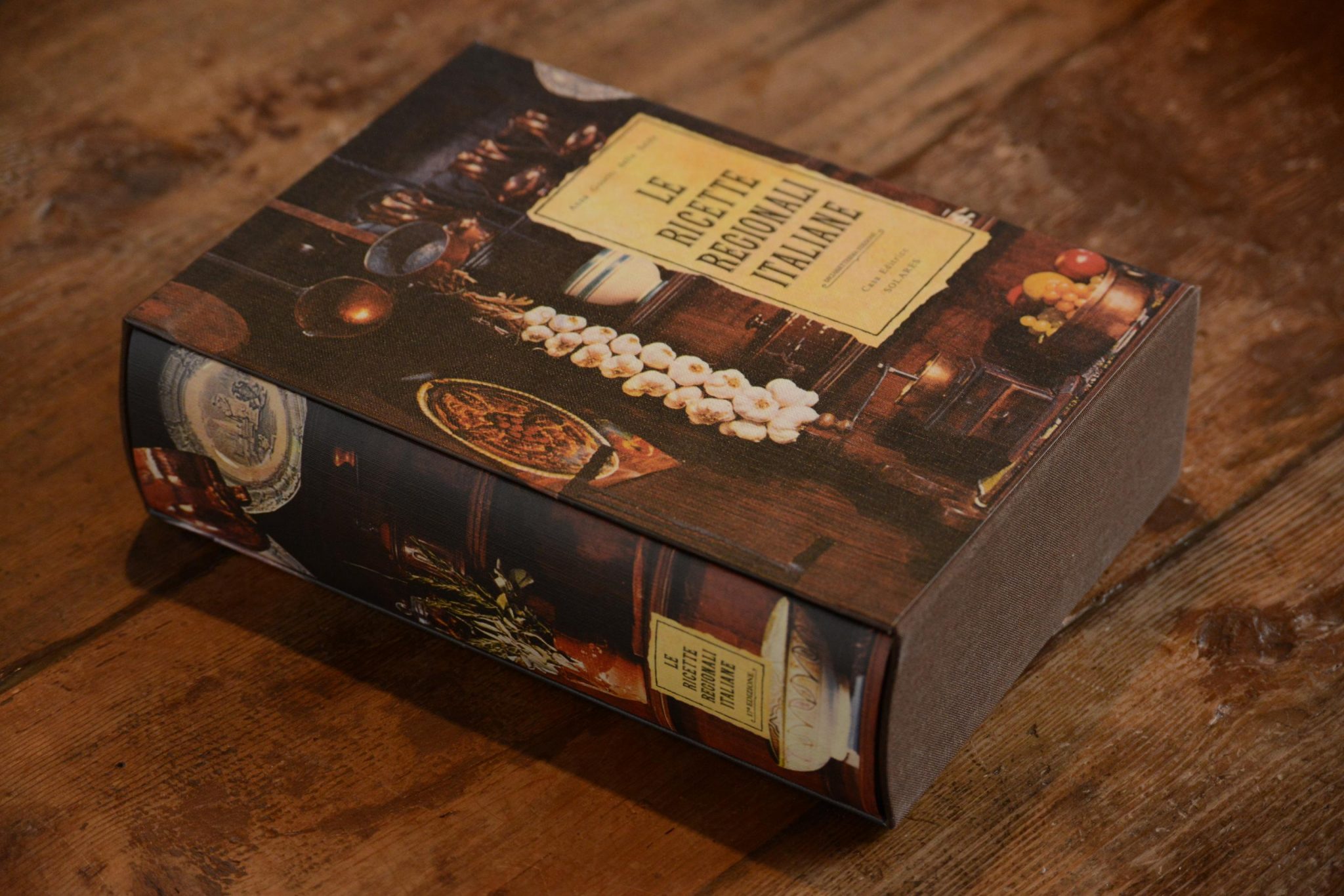 Le Ricette Regionali Italiane イタリア郷土料理集 | SAPORITA