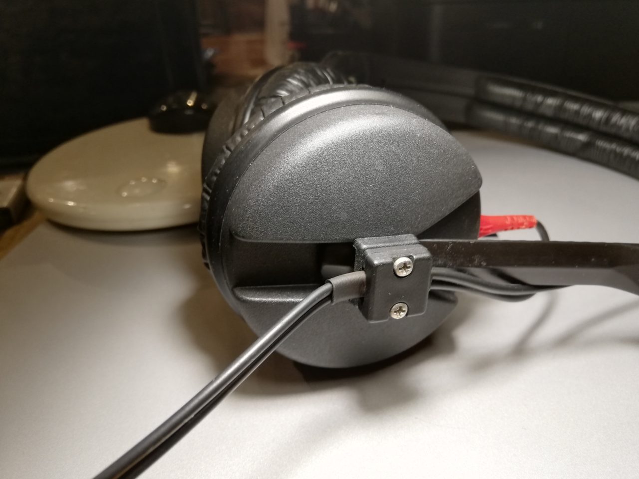 長年使ったHD25-1 IIのリコードとイヤーパッド交換 | しれとこ