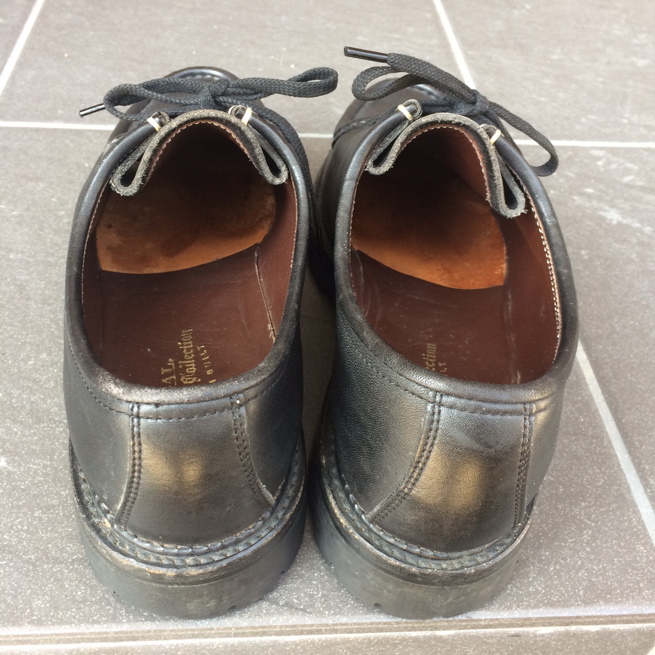 3足目はチロリアン（中古のリーガルその6）| Freek2Freek