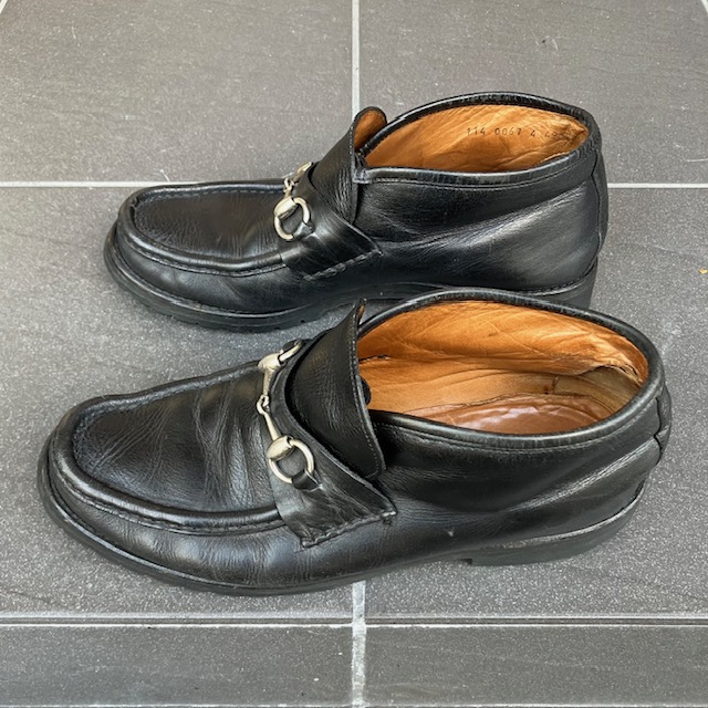 GUCCI Horsebit Boots のリシェイプ | Freek2Freek