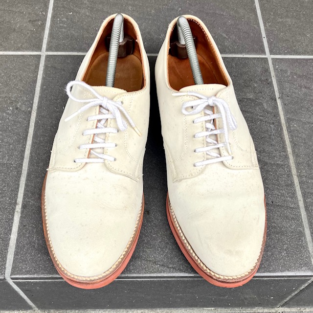 Walk Over のホワイトバックス | Freek2Freek