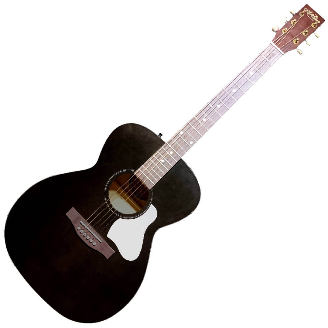 Art&Lutherie Legacy Faded Black 極上ルックスのカナダ製アコギ