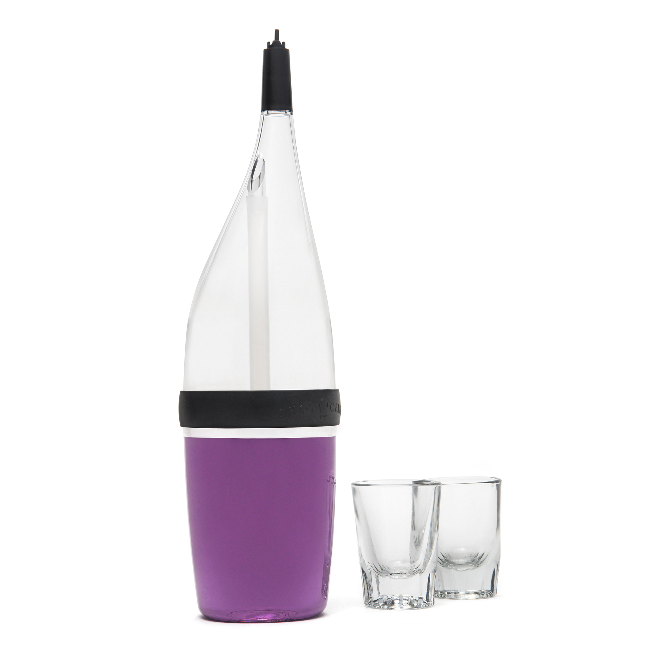 LNGSHOT shot callers キャラクターバージョン リュル LNGSHOT EP