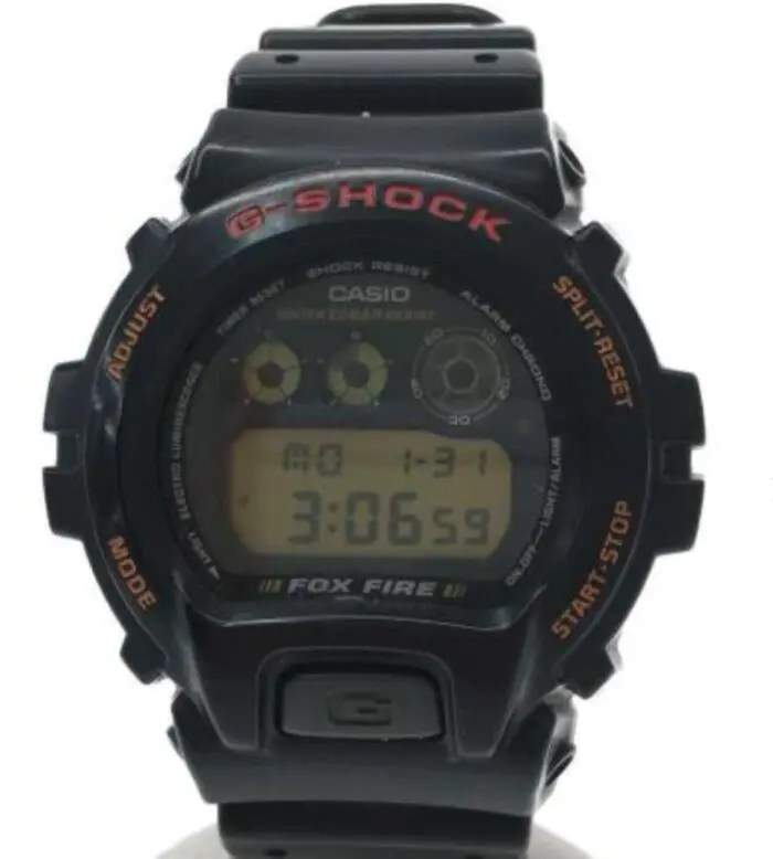 DW-6900系G-SHOCKを自分で電池交換する方法｜腕時計副業コンサルタント