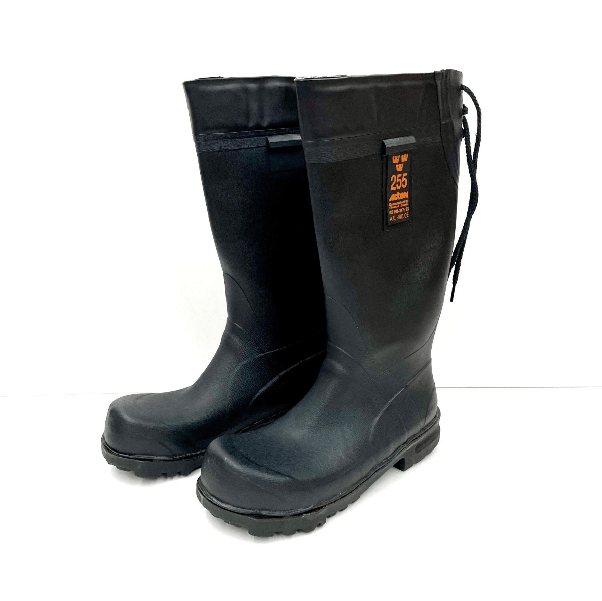 カナダ製 デッドストック スウェーデン軍 M-90 ラバーブーツ 25.5cm