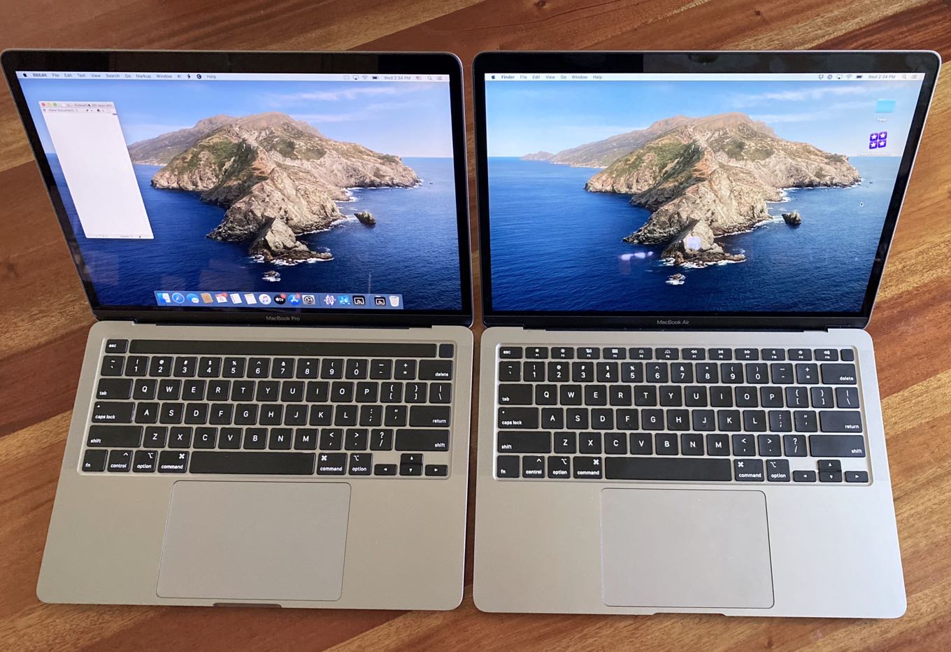 13-inch MacBook Pro (2020) review: Two laptops, one keyboard – Six