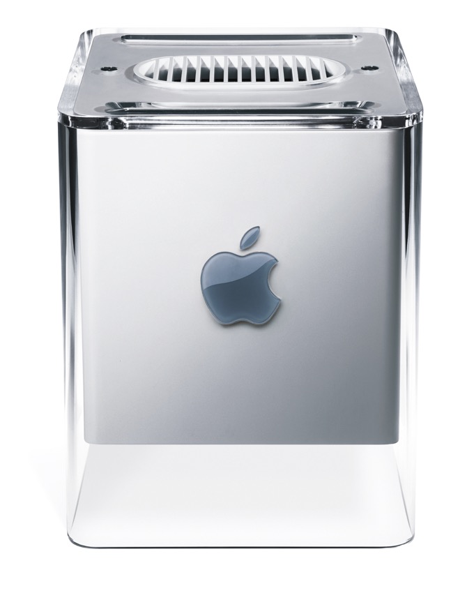 20 Macs for 2020: #8 – Power Mac G4 Cube – Six Colors