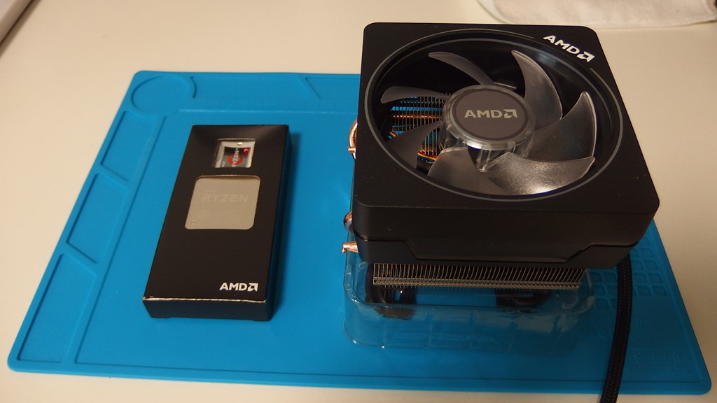 自作PC】CPUをRyzen 7 3700Xに交換 - stttyの趣味ろぐ