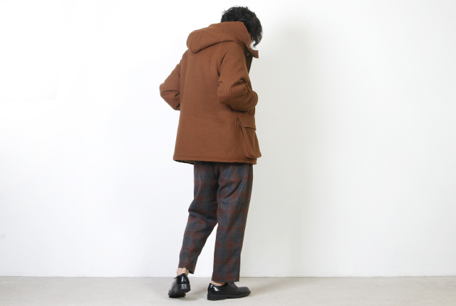 EEL オーロラマンコート4.0 | COTYLE STYLE