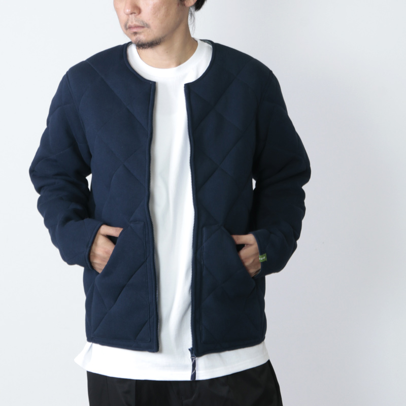 Fresh Service(フレッシュサービス) LOOPWHEELER× ZANTER DOWN JACKET