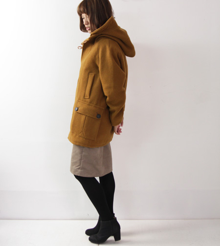 EEL / イール オーロラマンコート3.0 | COTYLE STYLE