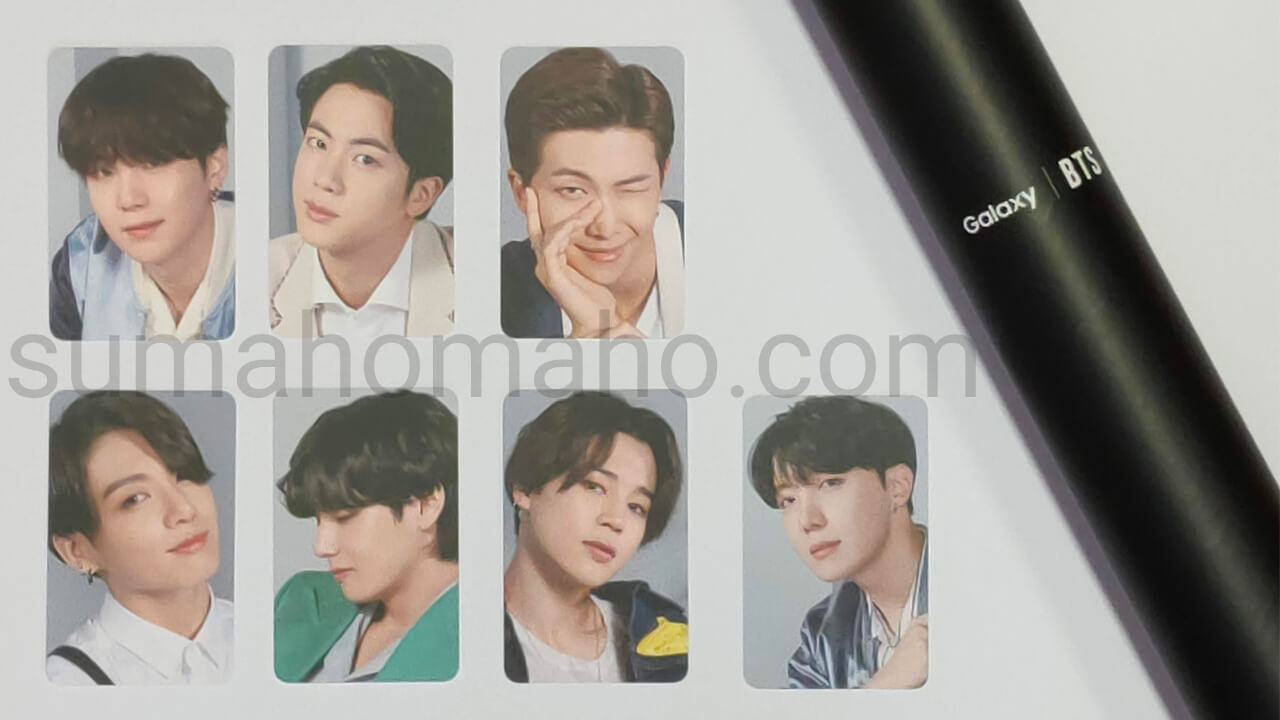 Galaxy 原宿でBTSのトレカやポスターを確実にゲットする方法 | スマホマホ