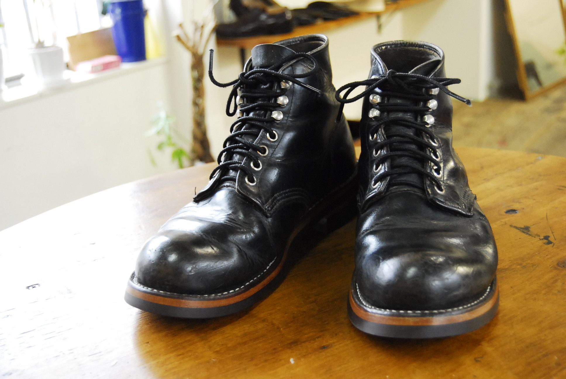 RED WING/レッドウイング 8165 CUSTOM “Vibram#700” – Spheres Gate