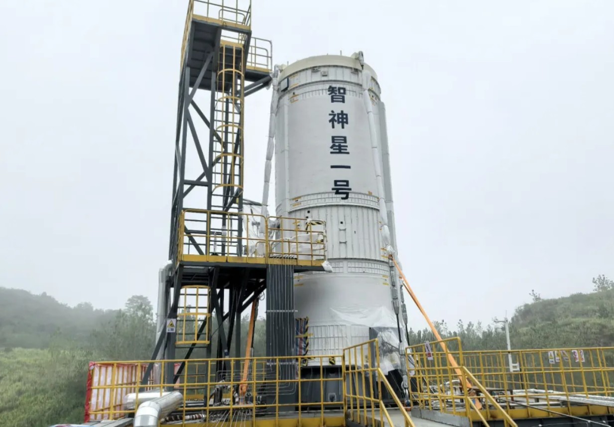 Galactic Energy secures $336 million, nears debut of new reusable