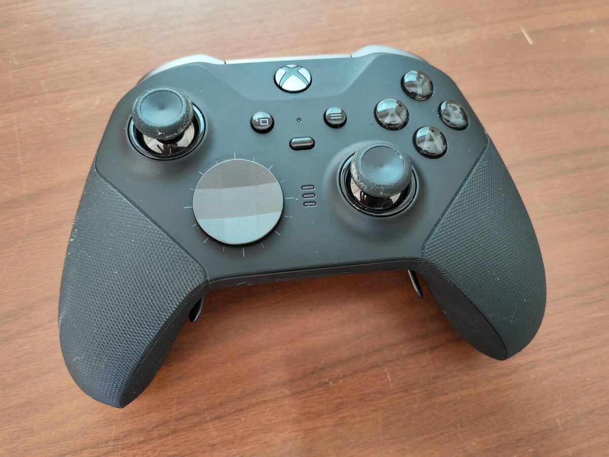 修理店】Xbox Elite ワイヤレス コントローラー シリーズ 2 えりこん