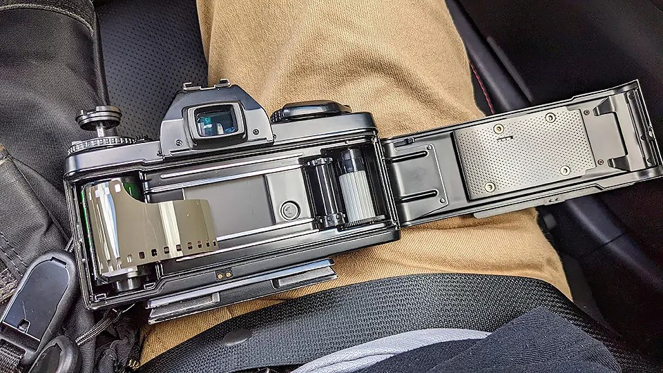 PENTAX LXでフィルム撮影 その1 | パソコンじゅく高森教室