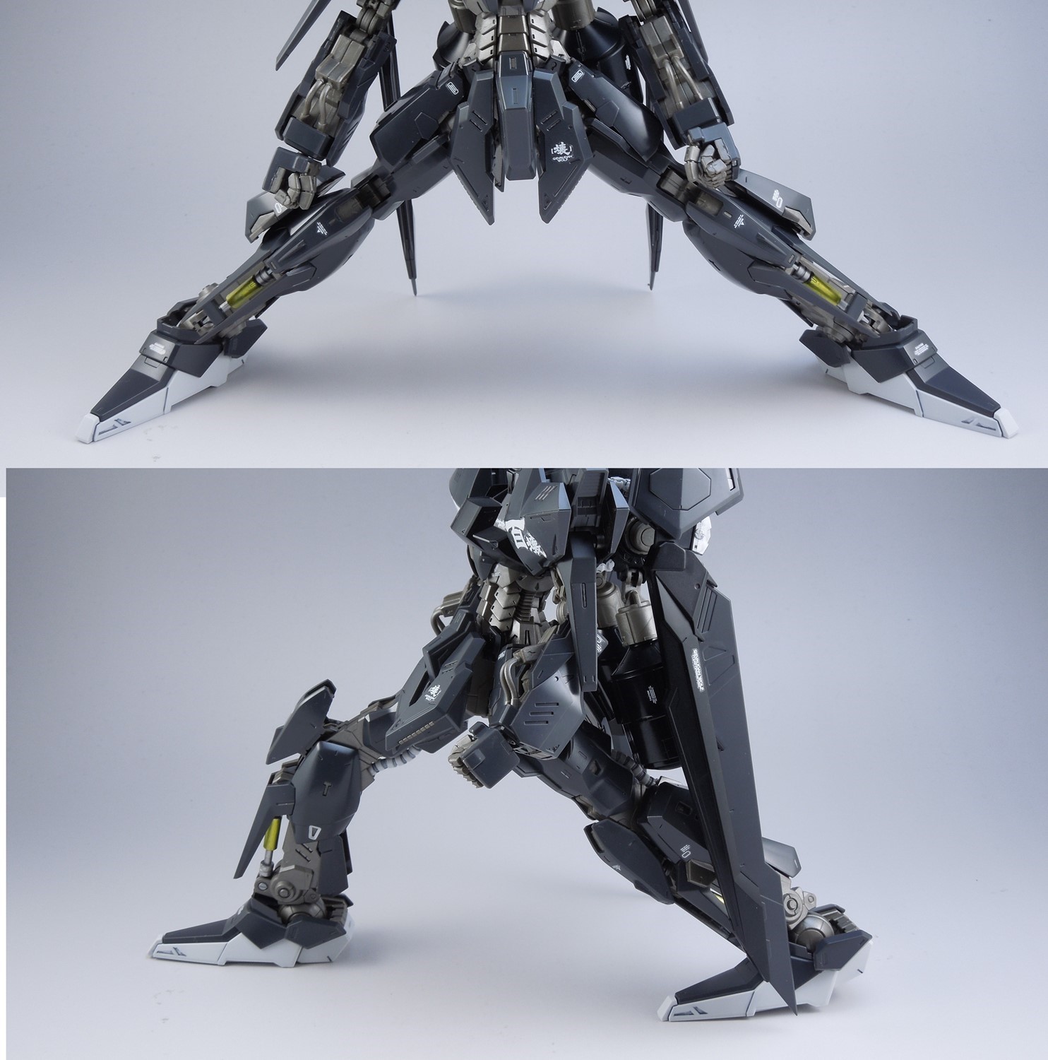 ガンプラ【MG百式壊（プレミアムバンダイ限定）】レビュー②