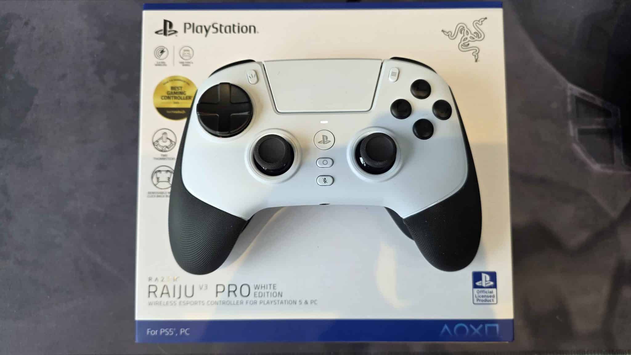 Razer Raiju V3 Pro Controller | Review | DayOne