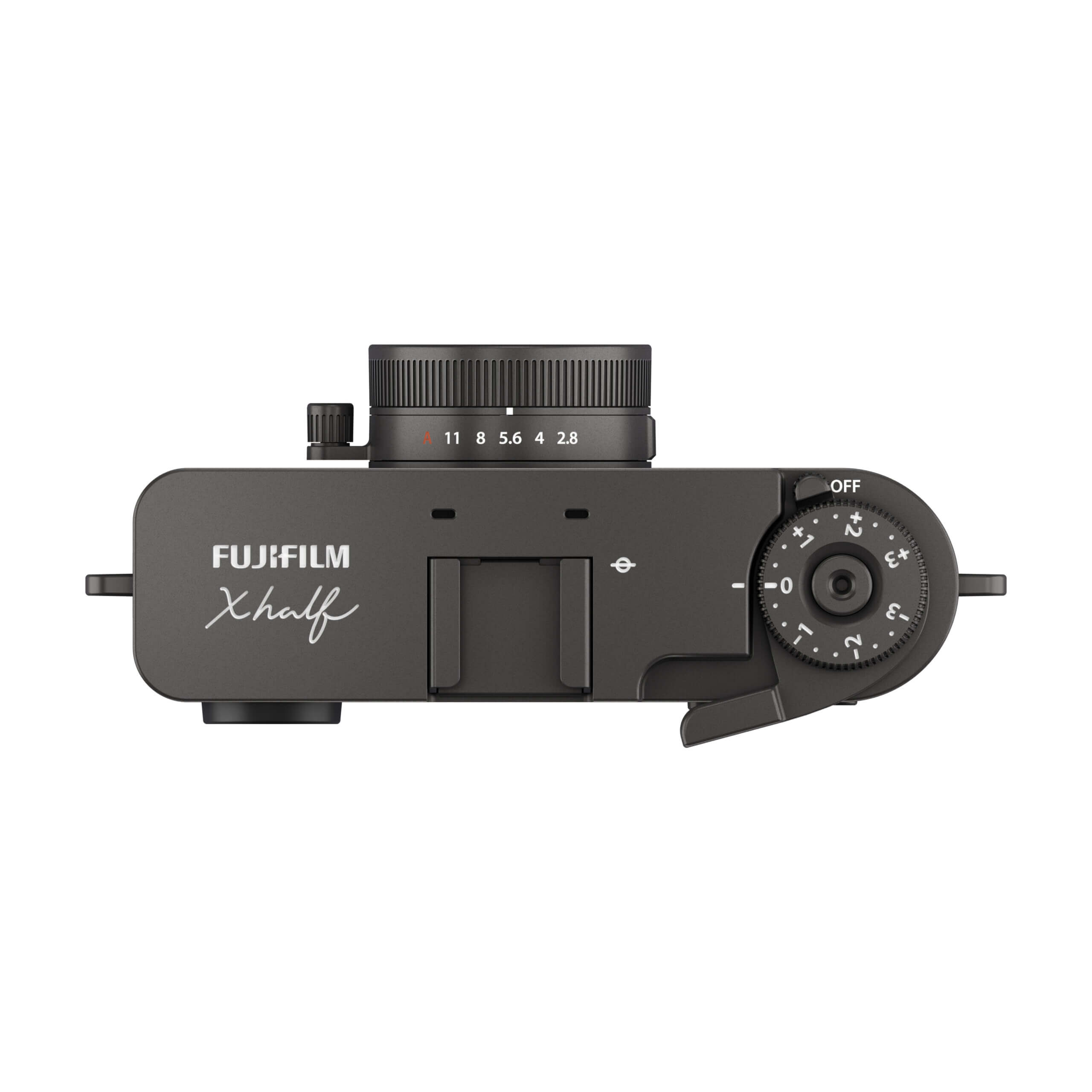 Fujifilm introduces X half premium digital half-frame camera