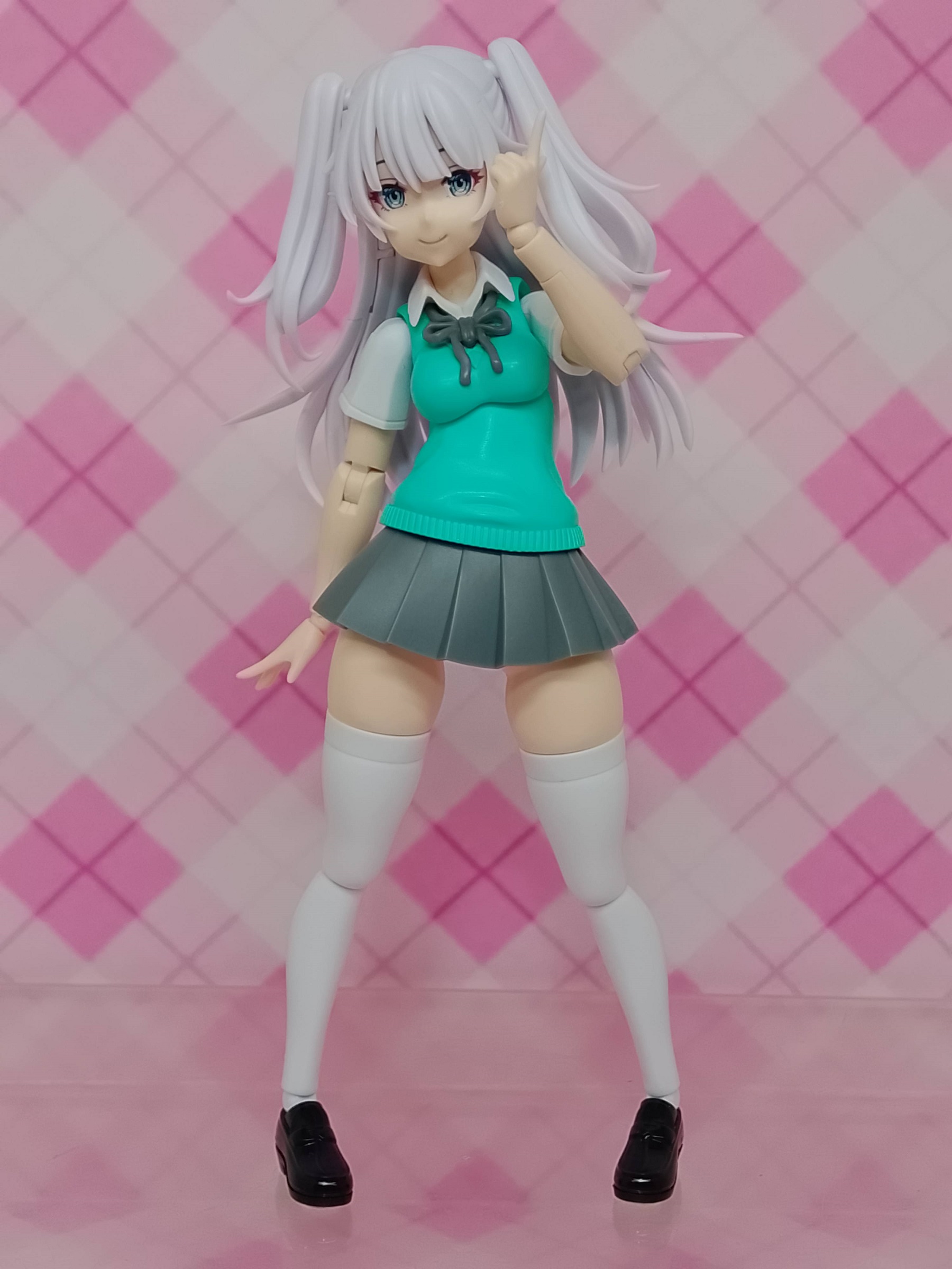 そろモン72外伝【二十四節気シリーズ《 カミオ 》Ver.JK-立夏】特典